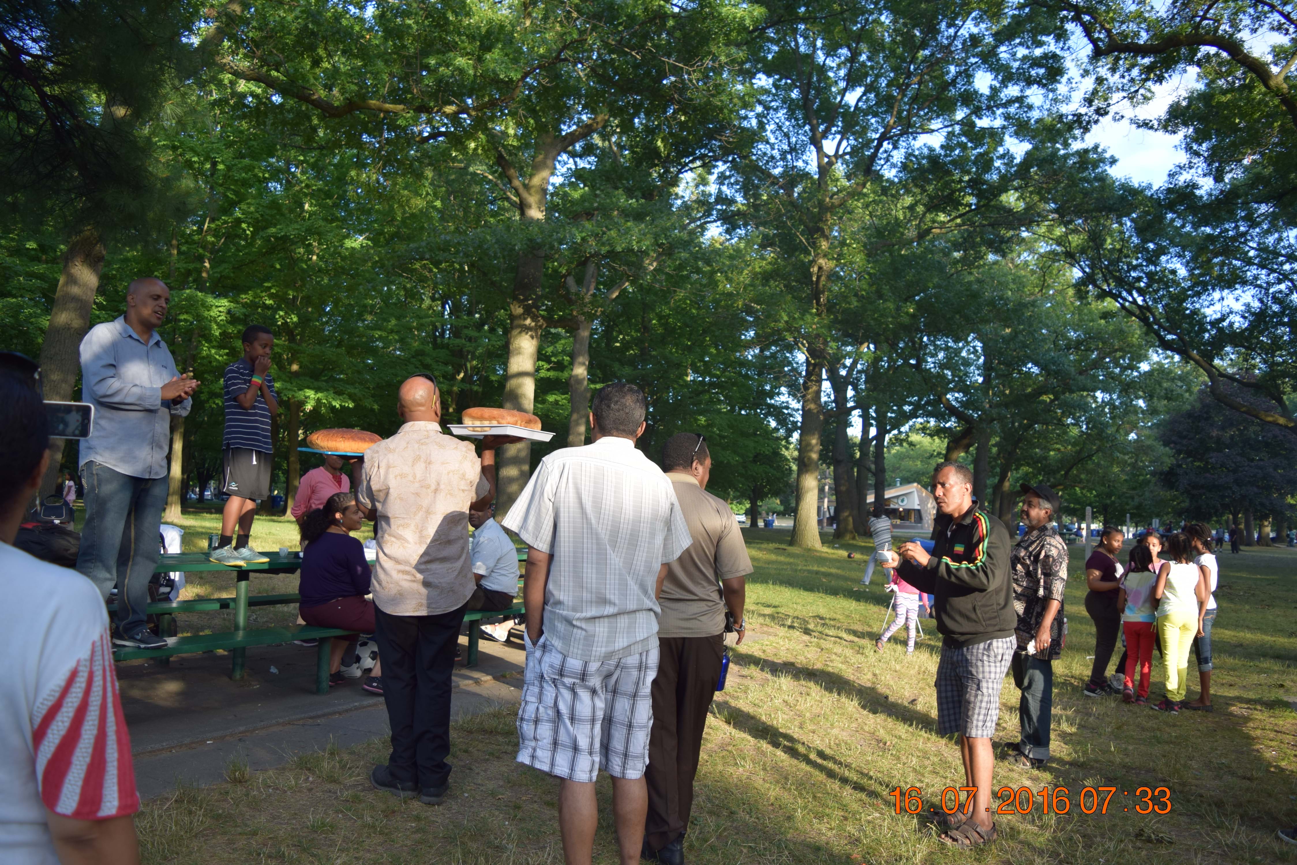 Annual Picnic